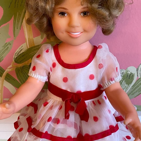 1972 Ideal Toy Company Shirley Temple Doll
